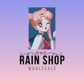 Telegram profile photo for Rain_shop☔