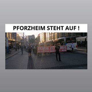 Telegram profile photo for Pforzheim Demo