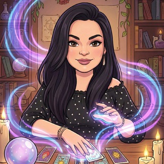 Telegram profile photo for Ания&МагияРУНЫ/ТАРO