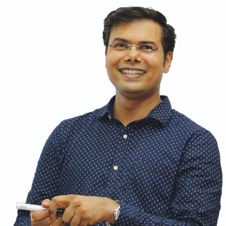 Telegram profile photo for CA,CFA(USA),CPA(USA) Praveen Khatod🇮🇳
