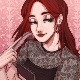 Telegram profile photo for вишнёвая амортенция | рест