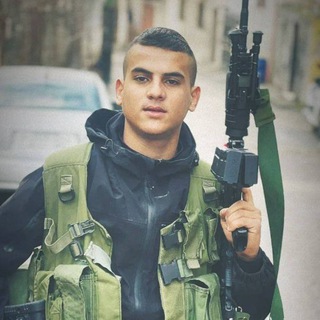 Telegram profile photo for الشهيد نور الدين مرشود𓂆"