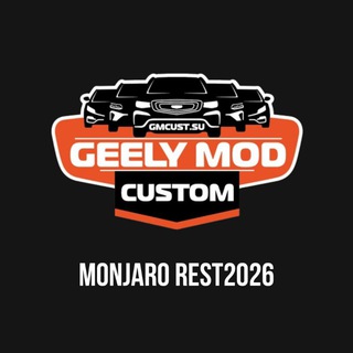 Telegram profile photo for DevBlog_Monjaro_Rest2026 GMCustoms