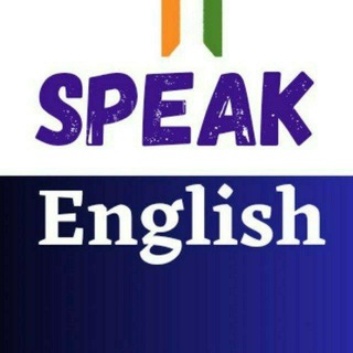 Telegram group profile photo for Spoken English group🇮🇳Spoken English classes👩🏫 English speaking classes