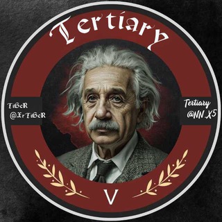 Telegram profile photo for قناة الثالث متوسط