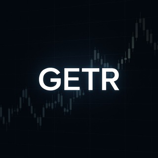 Telegram profile photo for GETR / Diary