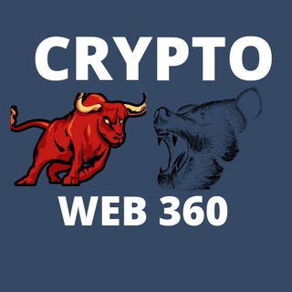 Telegram profile photo for CRYPTO WEB 360