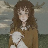 Telegram profile photo for Kim ice cream