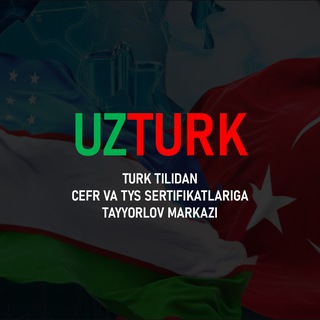 Telegram profile photo for UZTURK VAKANSIYA