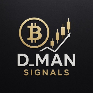 Telegram profile photo for D_MAN Trading Hub