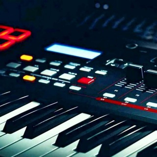 Telegram profile photo for 🎹Klavishchilar🎹