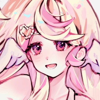 Telegram profile photo for cake蜜桃酥