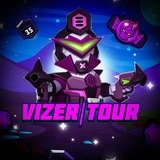 Telegram profile photo for Турниры бравл старс | Vizer tournaments