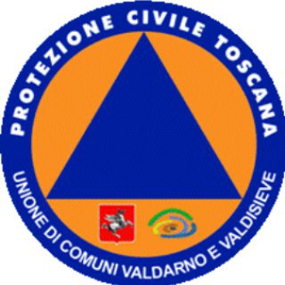 Telegram profile photo for Protezione Civile Unione Comuni Valdarno e Valdisieve