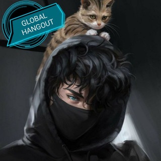 Telegram profile photo for •Glσbαl Hαɳģσµ†🎱 Çɦαt•