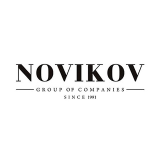 Telegram profile photo for NOVIKOV GROUP