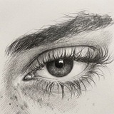 Telegram profile photo for Her eyes