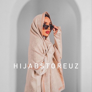Telegram profile photo for HIJABSTORE🖤