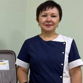 Telegram profile photo for Лилия Амирова Массаж Обучение Казань