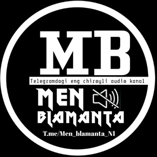 Telegram profile photo for Men bilamanta😅