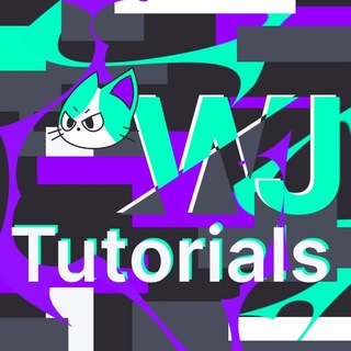 Telegram profile photo for 𝗪𝗝 𝗧𝗨𝗧𝗢𝗥𝗜𝗔𝗟.