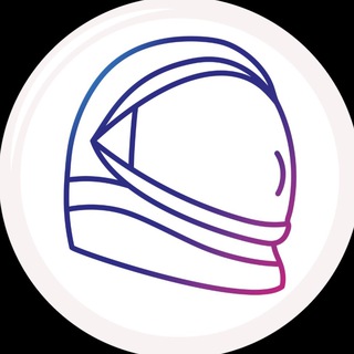 Telegram profile photo for Astronaut IDO Launchpad