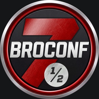 Telegram profile photo for BROCONF-7 ½ | News