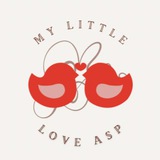Telegram profile photo for My Little Love ASP info