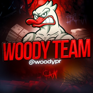 Telegram profile photo for Залёты Woody Team