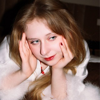 Telegram profile photo for настенька анссвит