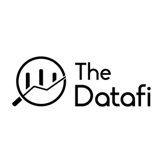 Telegram profile photo for The DataFi - Channel