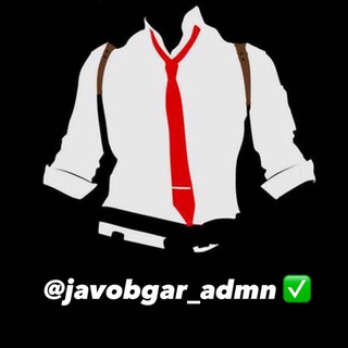 Telegram group profile photo for GARAND SAVDO | @Javobgar_admn