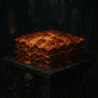 Telegram profile photo for Lasagne & Memellini