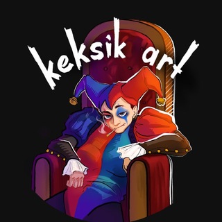 Telegram profile photo for keksik