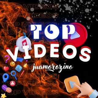 Telegram profile photo for TOP videos juamorozino