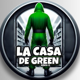 Telegram profile photo for La casa de Green