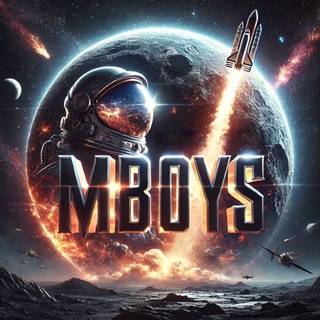 Telegram profile photo for MBOYS