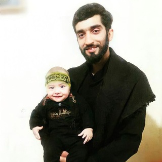 Telegram profile photo for ❤️کانال شهید حججی❤️