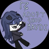 Telegram profile photo for ×☈ Адопт Шоп Мэйди ☈×