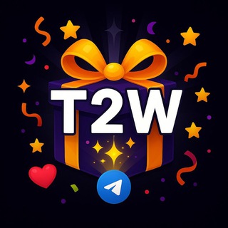 Telegram profile photo for TimeToWin (T2W)