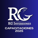 Telegram profile photo for Capacitaciones en RG