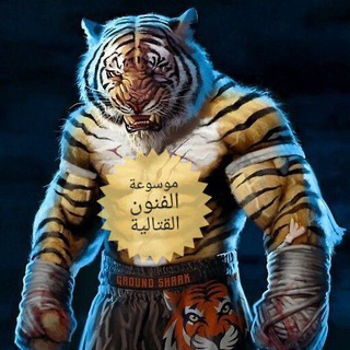 Telegram profile photo for موسوعة الفنون القتالية
