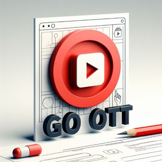Telegram profile photo for GO OTT