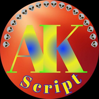 Telegram profile photo for AK Script