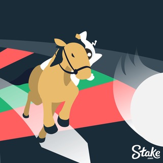 Telegram profile photo for Stake - Race & Challenge Alerts