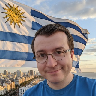 Telegram profile photo for Вадим из Уругвая