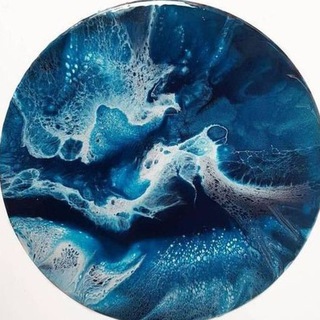 Telegram profile photo for Уроки рисования