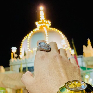 Telegram profile photo for Ajmer Sharif Dargah (channel) Garib Nawaz. 🤲🏻