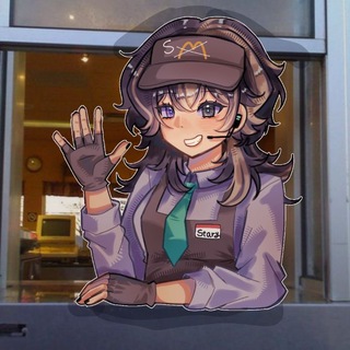 Telegram profile photo for suspicious drivethru