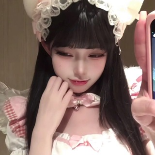 Telegram group profile photo for MGM美高美女仆集团